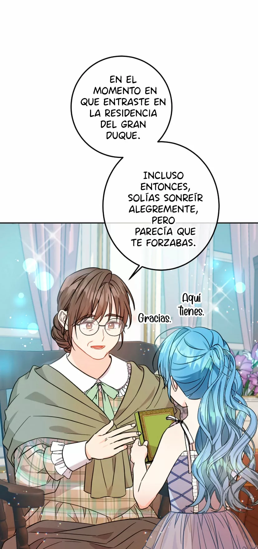 Página 50 del Manga