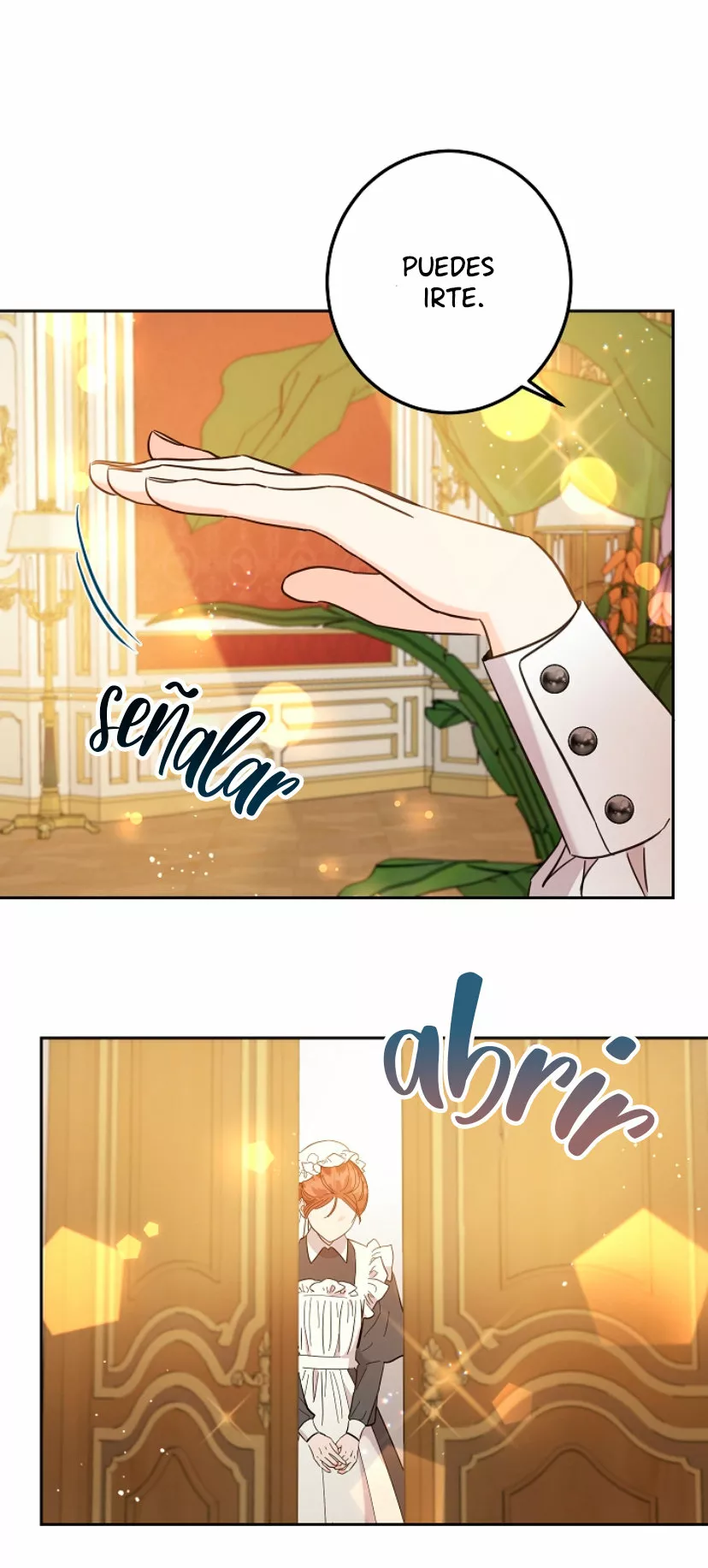 Página 65 del Manga
