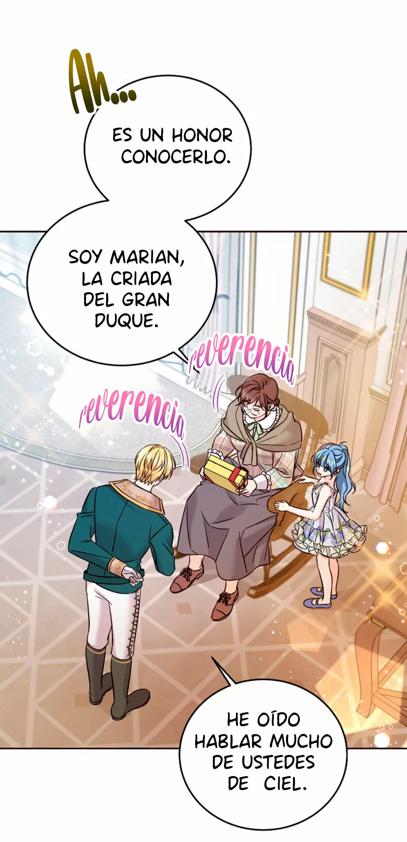 Página 43 del Manga