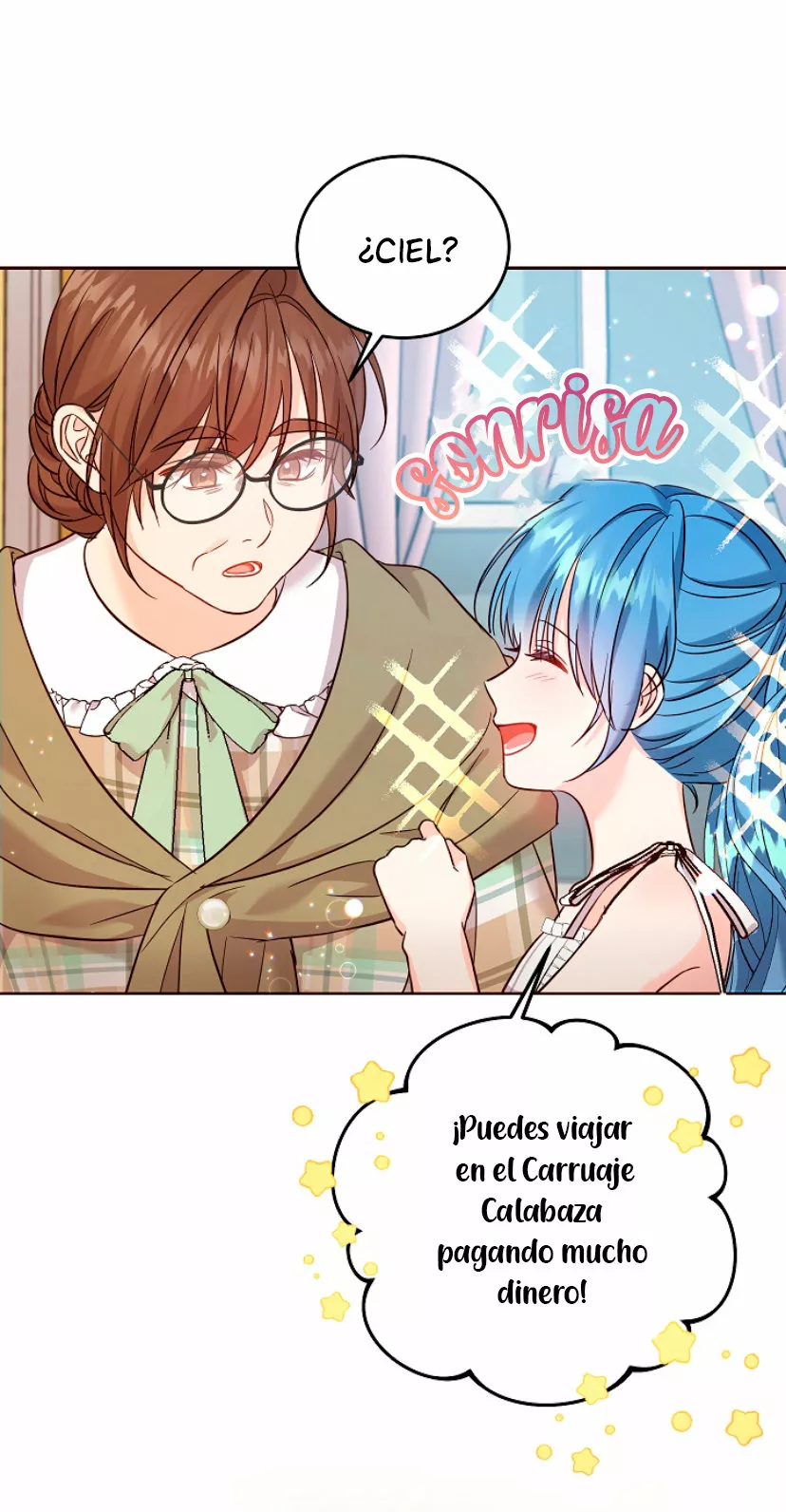 Página 51 del Manga