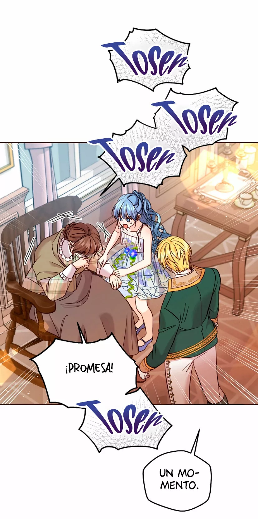 Página 57 del Manga
