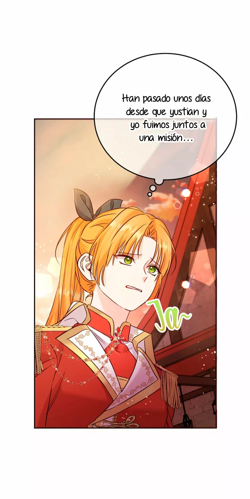 Página 70 del Manga