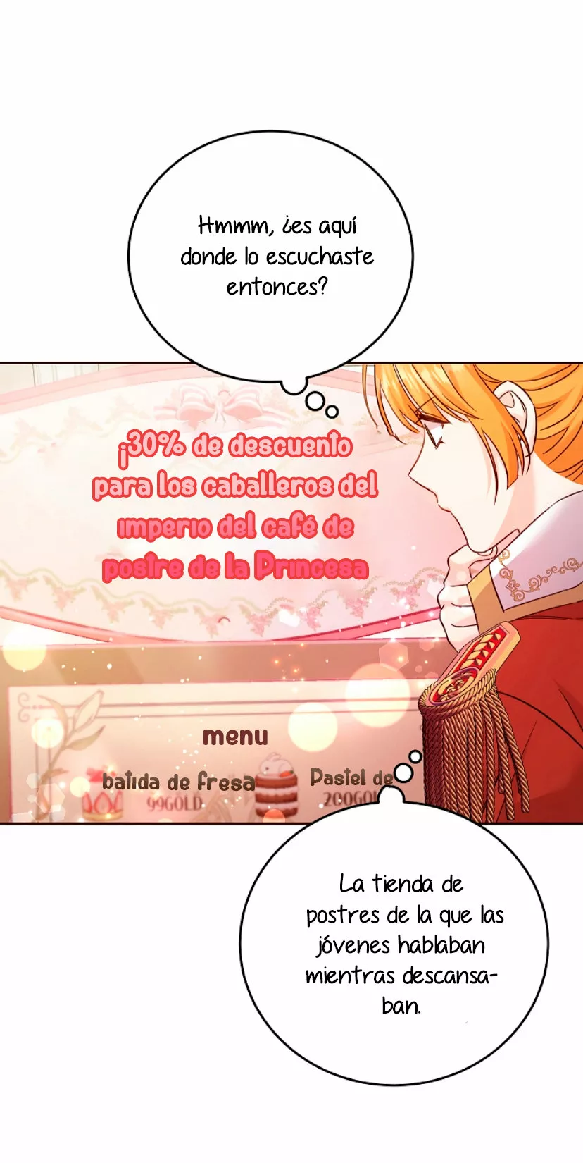 Página 73 del Manga