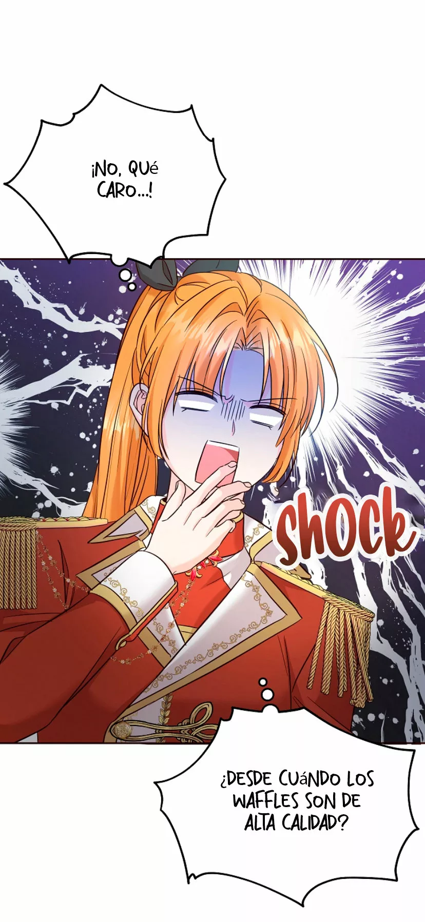 Página 75 del Manga