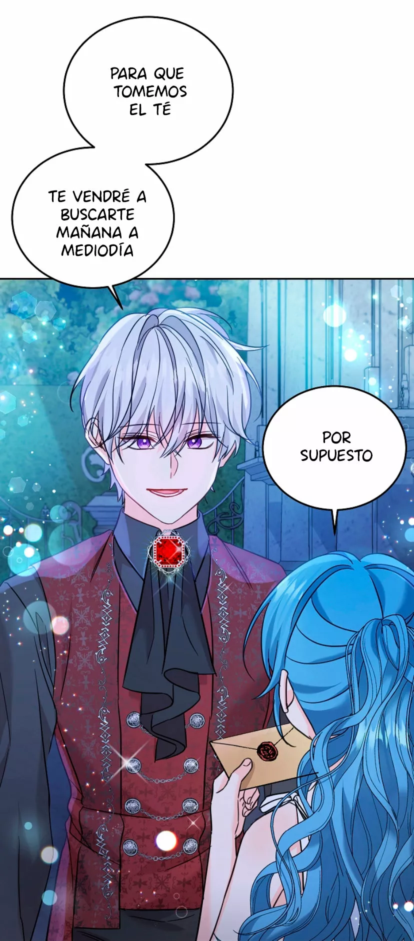 Página 45 del Manga