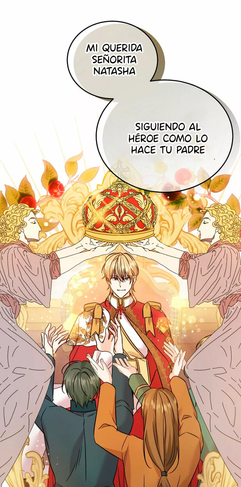 Página 53 del Manga