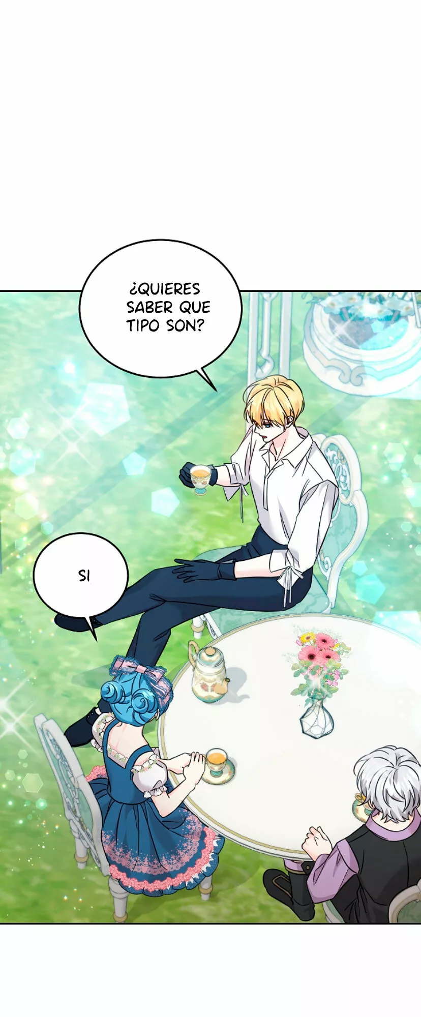 Página 64 del Manga
