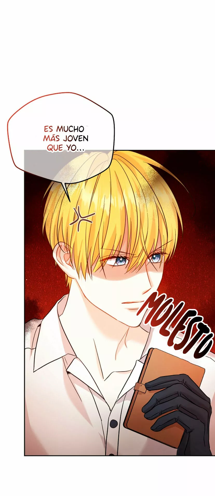 Página 77 del Manga