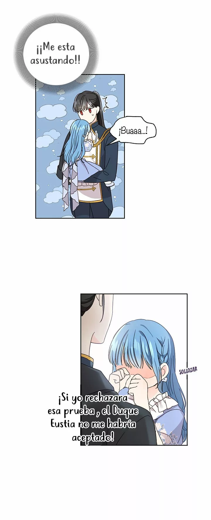 Página 33 del Manga