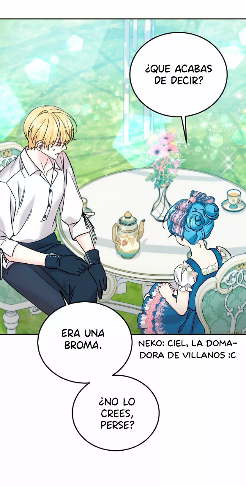 Página 25 del Manga