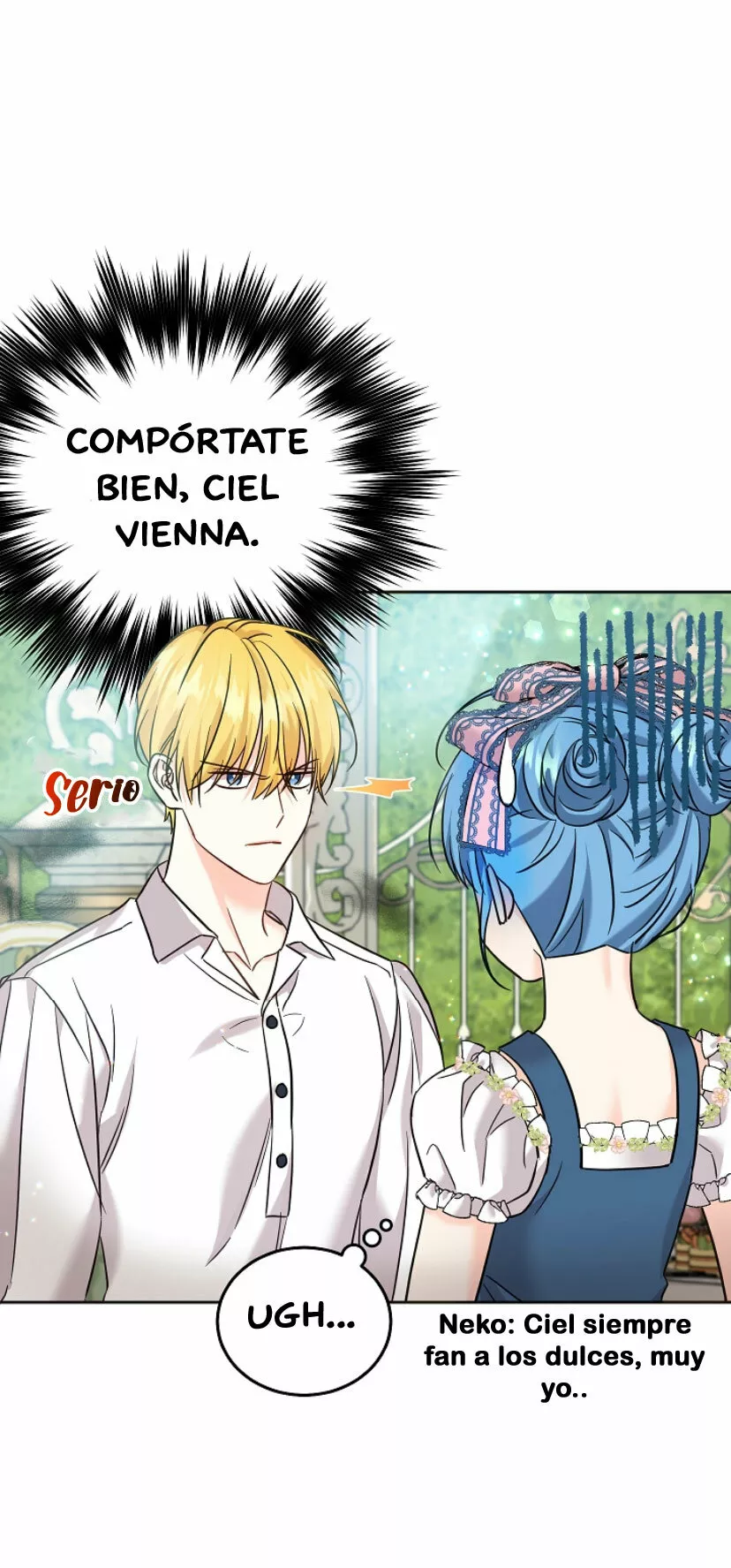 Página 33 del Manga