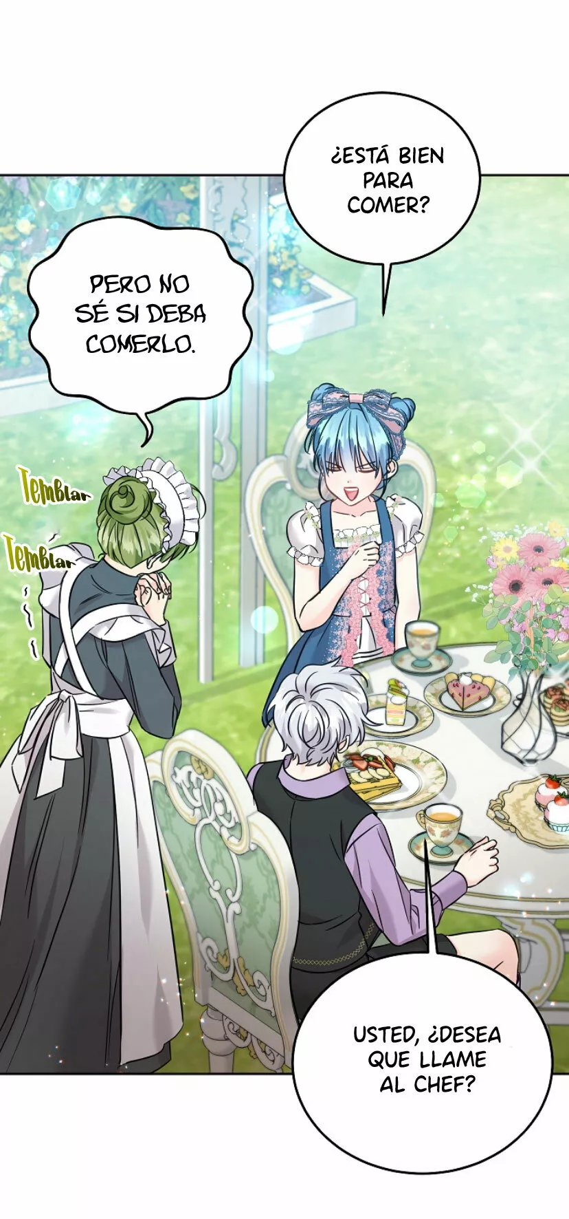 Página 38 del Manga