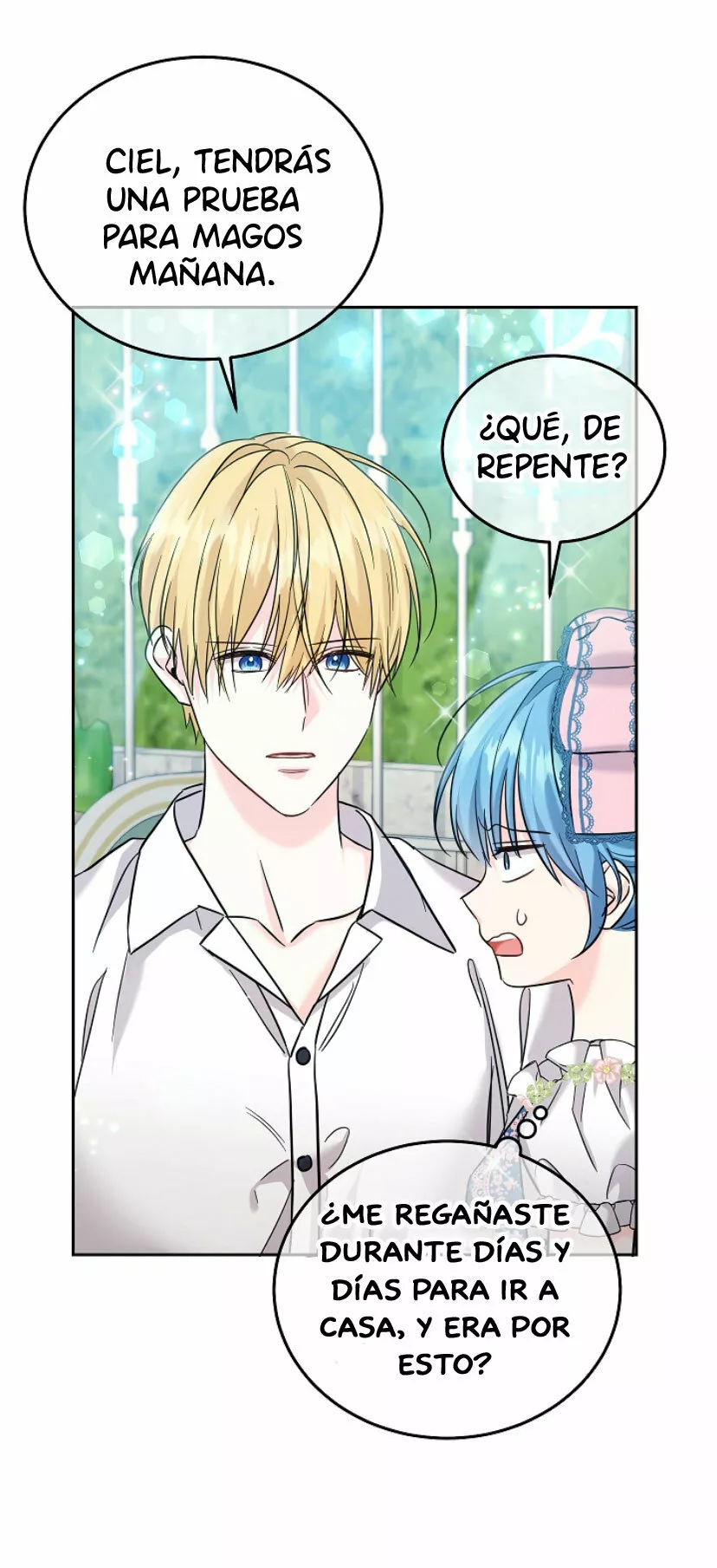 Página 58 del Manga