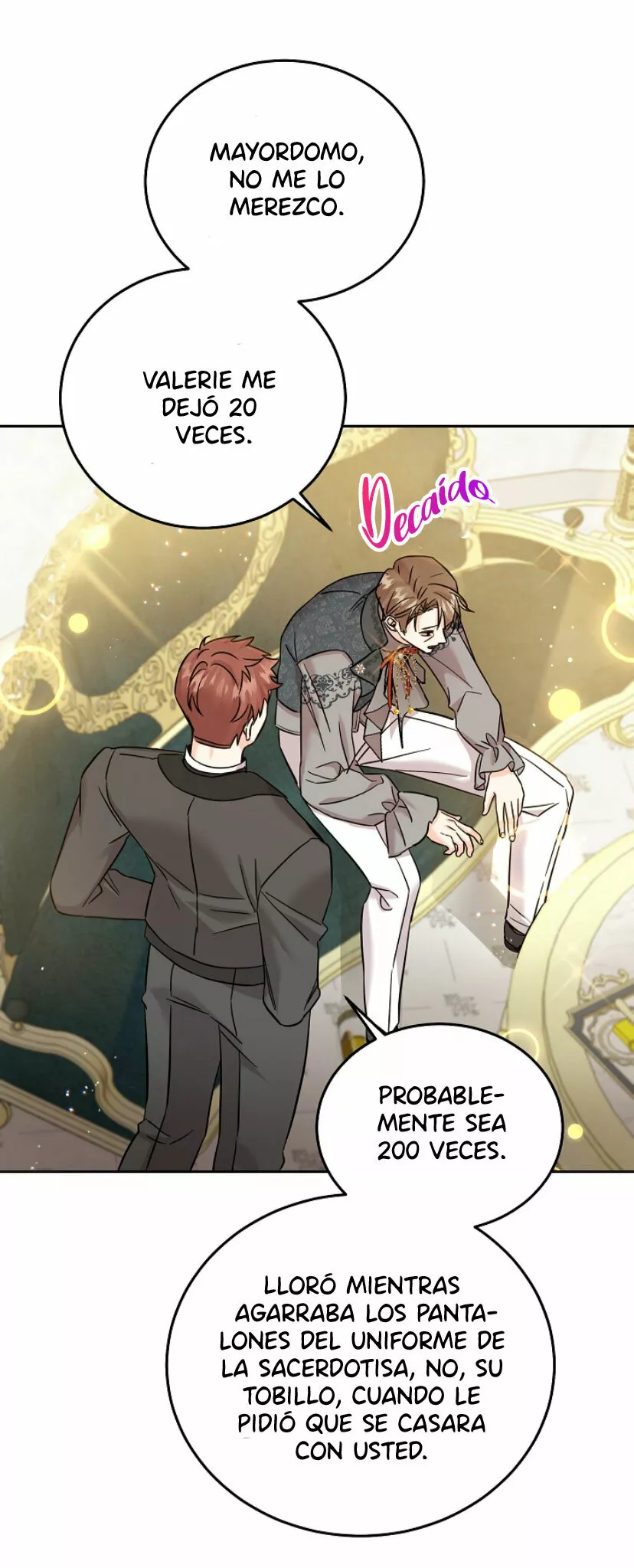 Página 71 del Manga