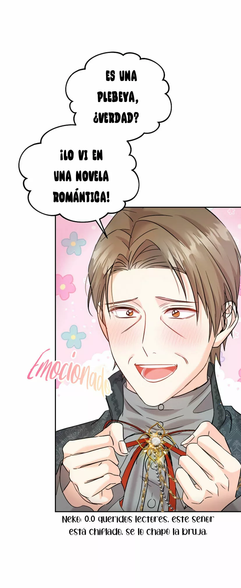 Página 100 del Manga