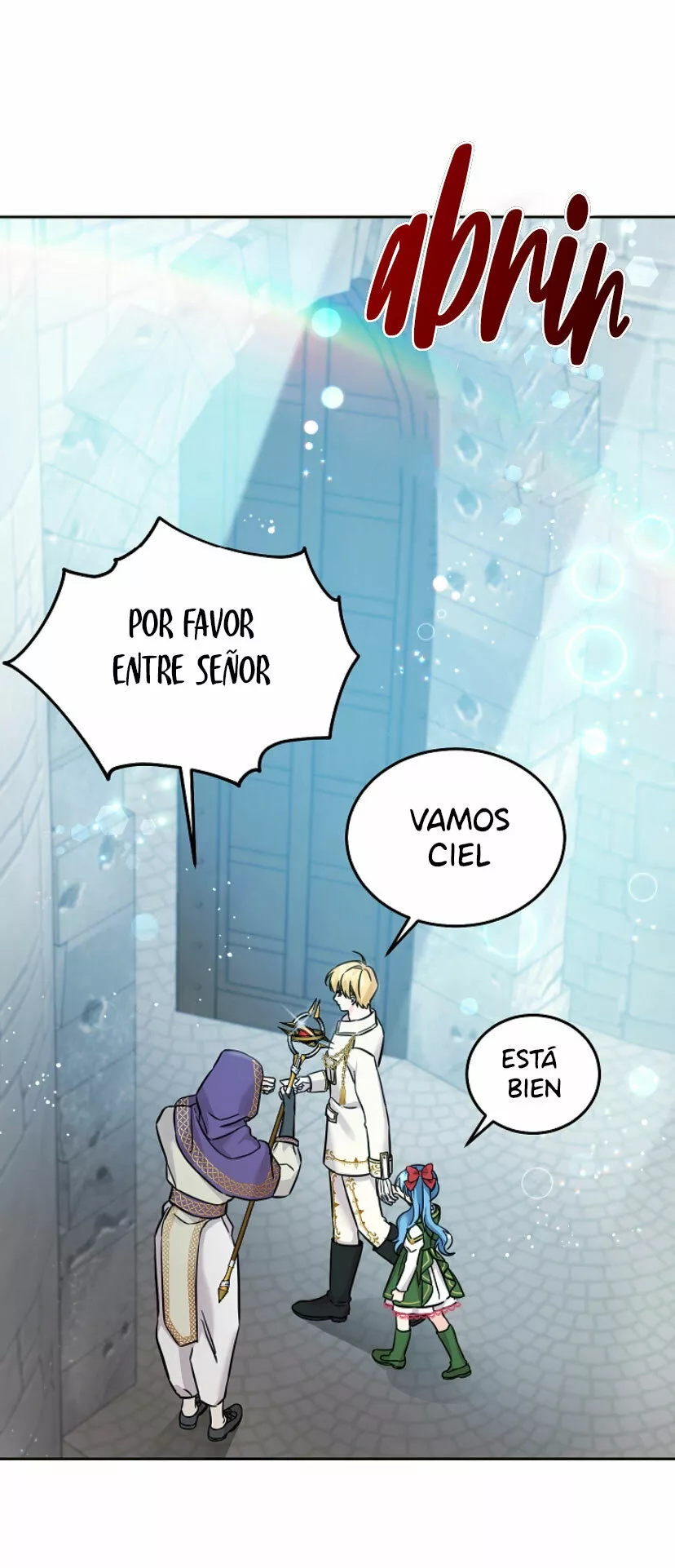 Página 39 del Manga