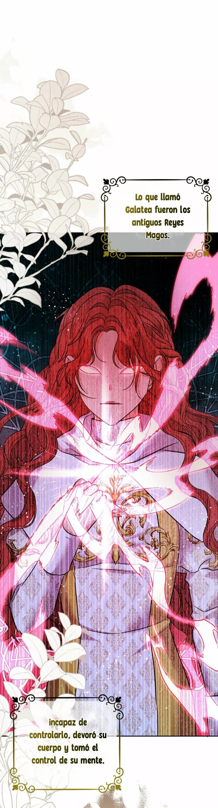 Página 58 del Manga