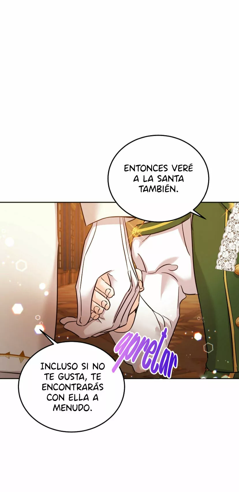 Página 74 del Manga