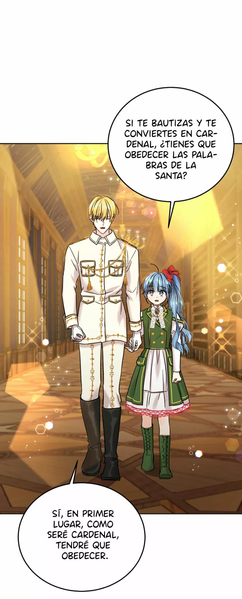 Página 75 del Manga