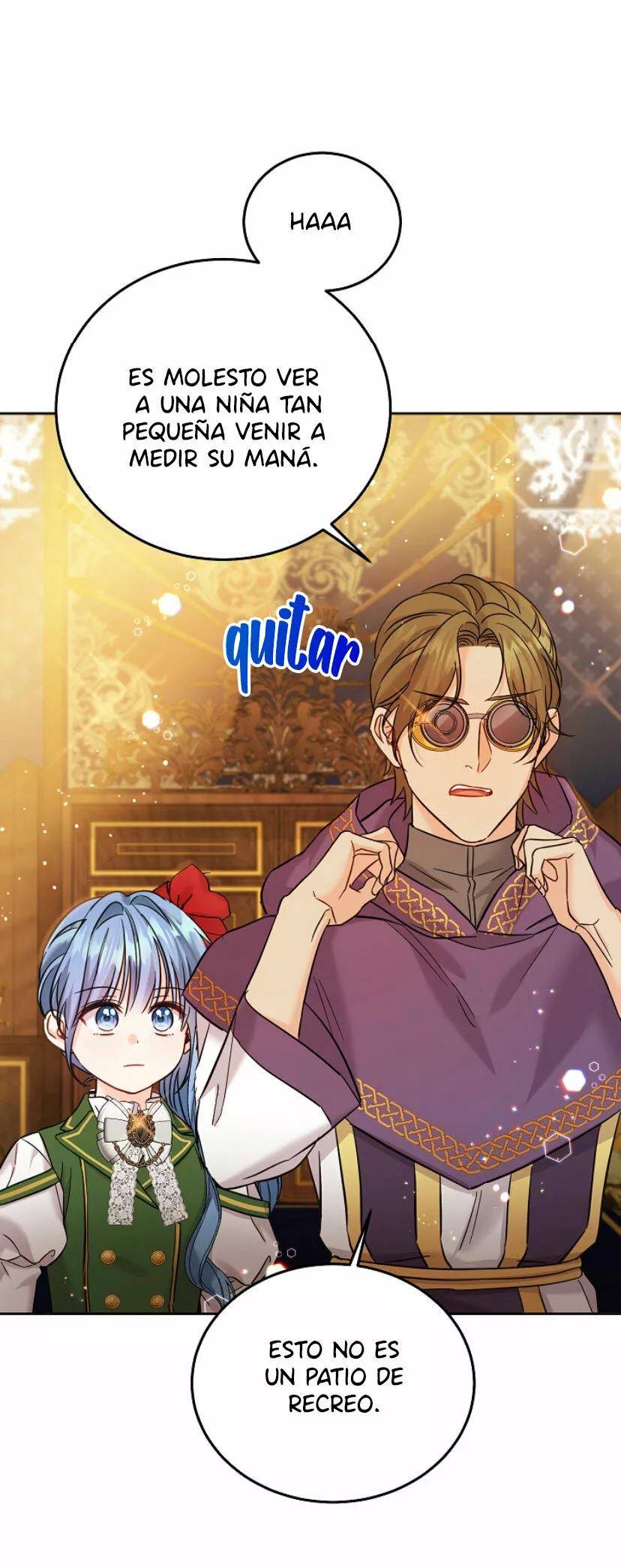 Página 91 del Manga