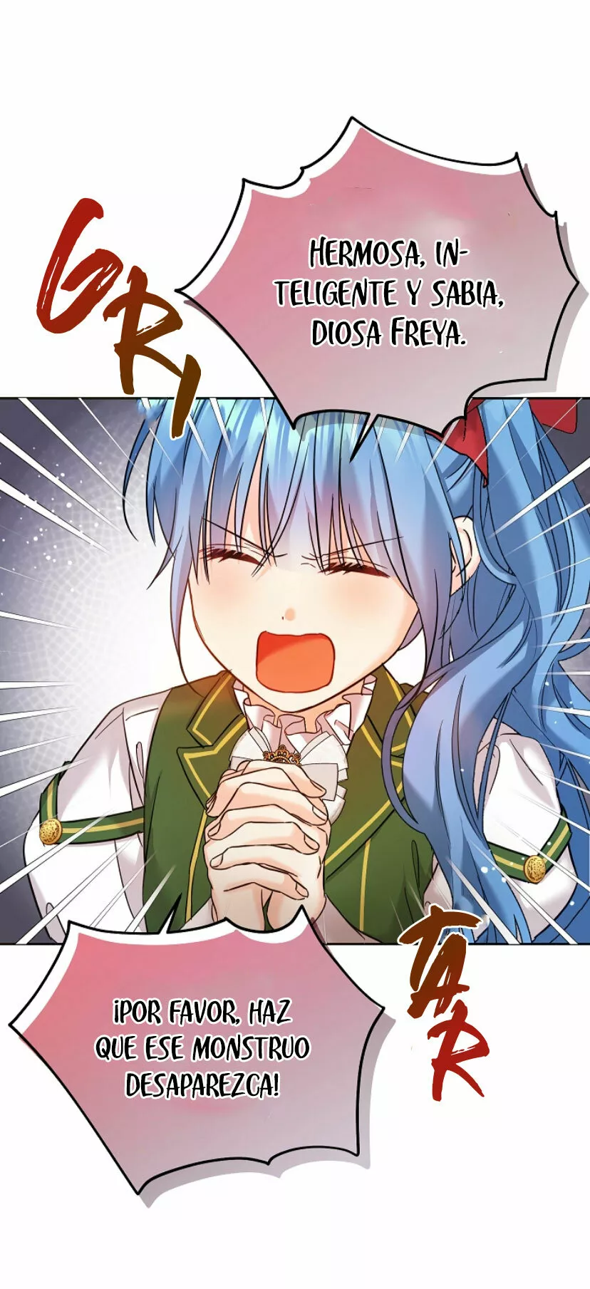 Página 39 del Manga