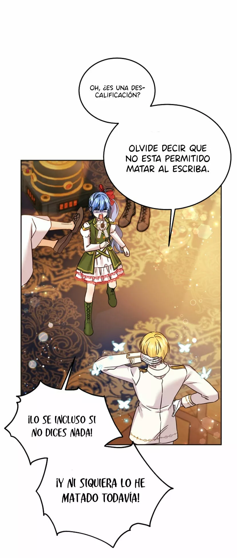 Página 45 del Manga