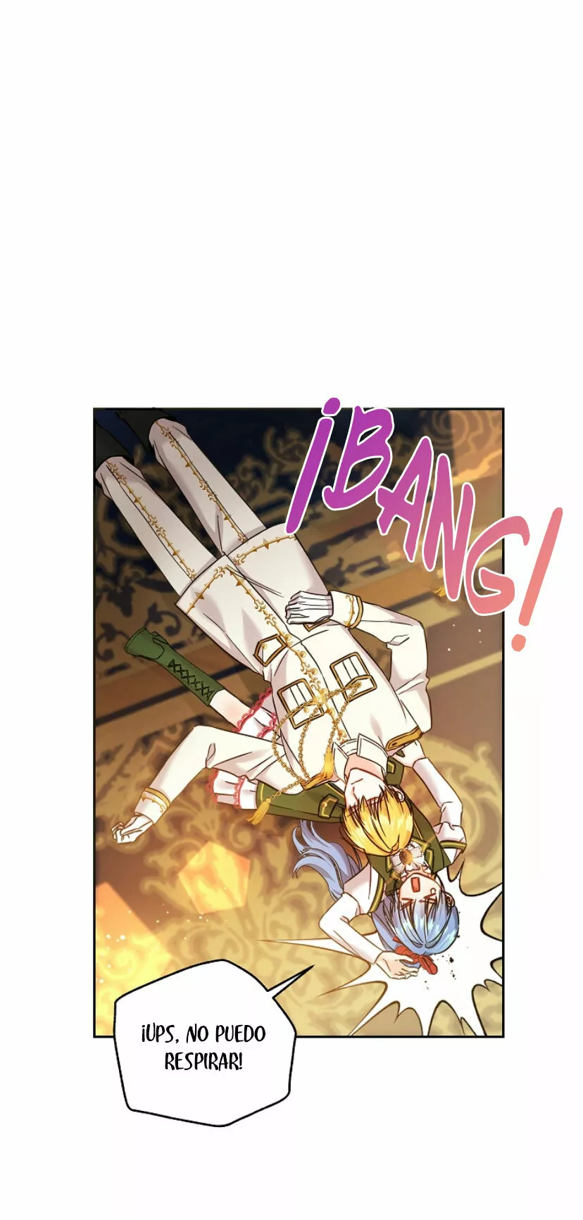 Página 71 del Manga