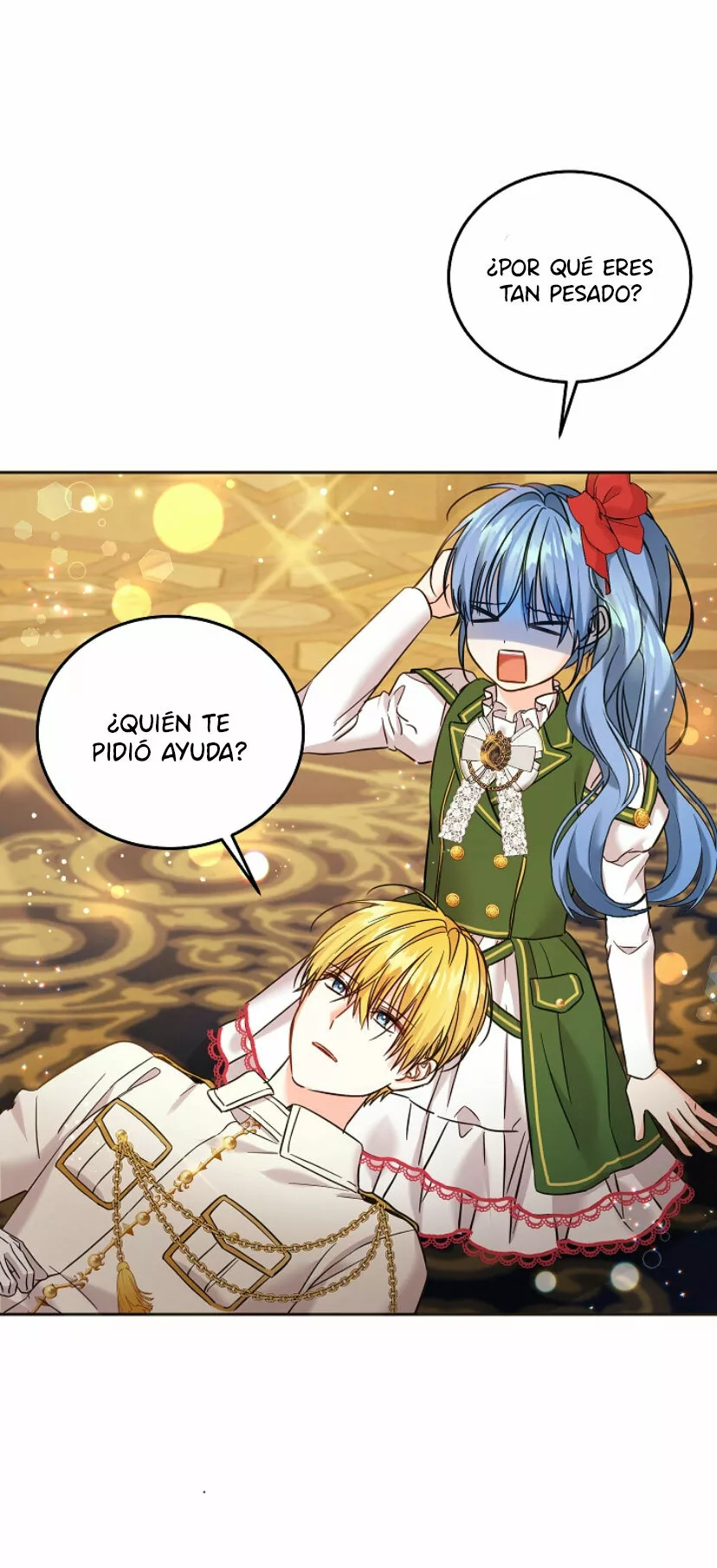 Página 72 del Manga