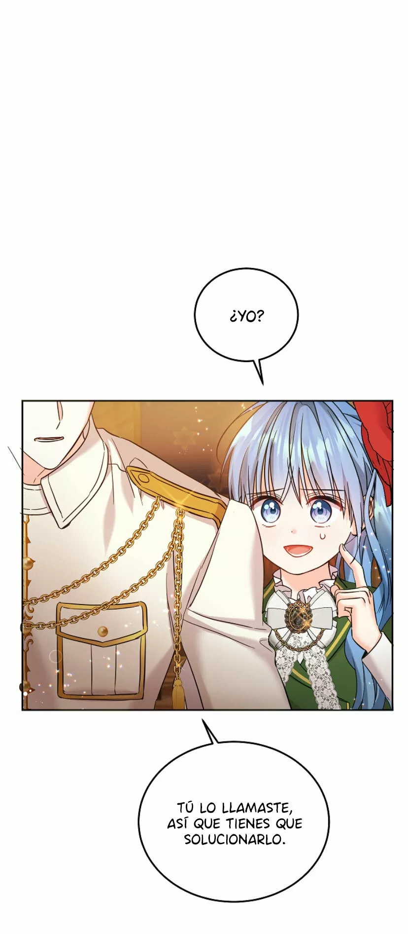 Página 75 del Manga