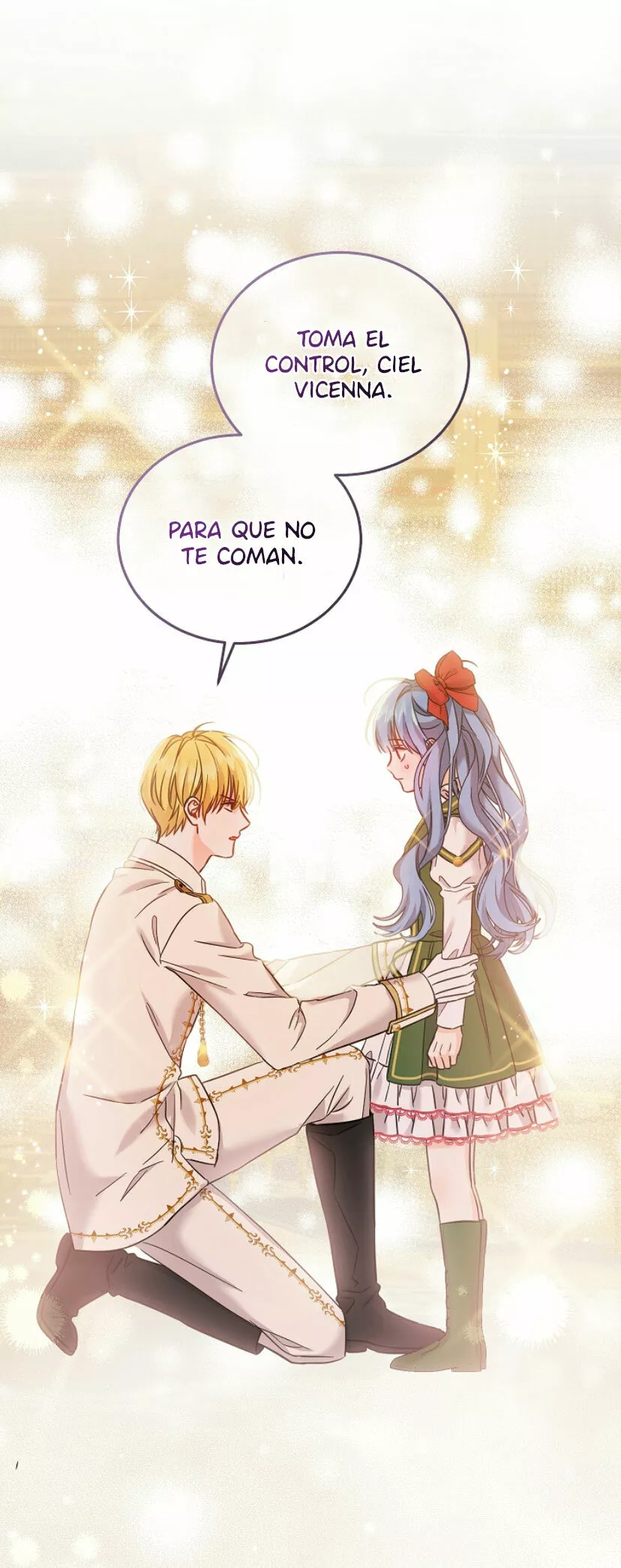 Página 95 del Manga