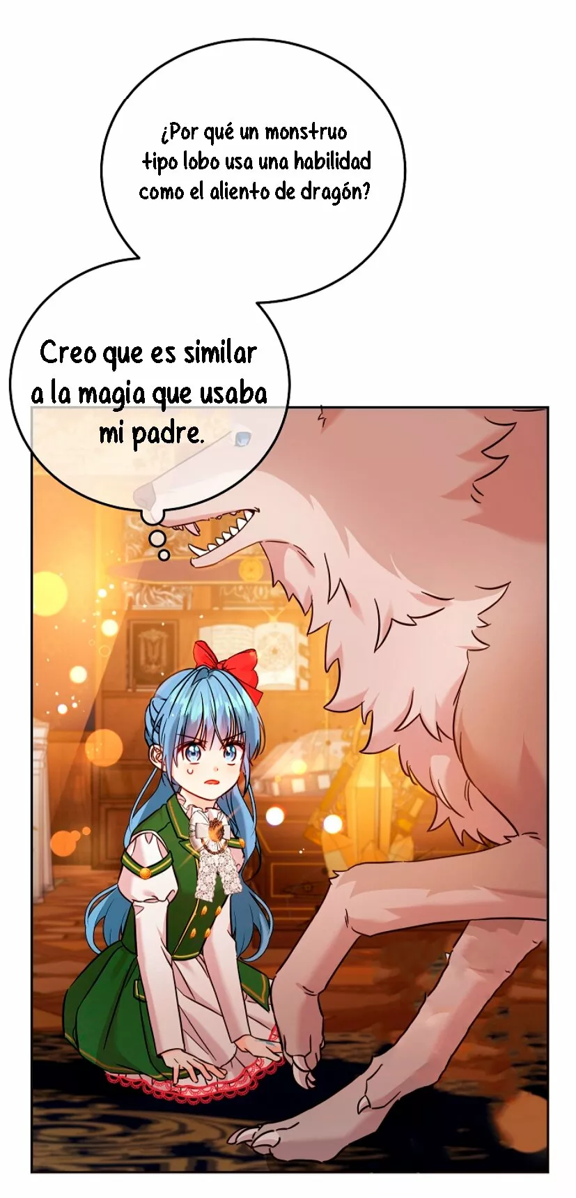 Página 35 del Manga