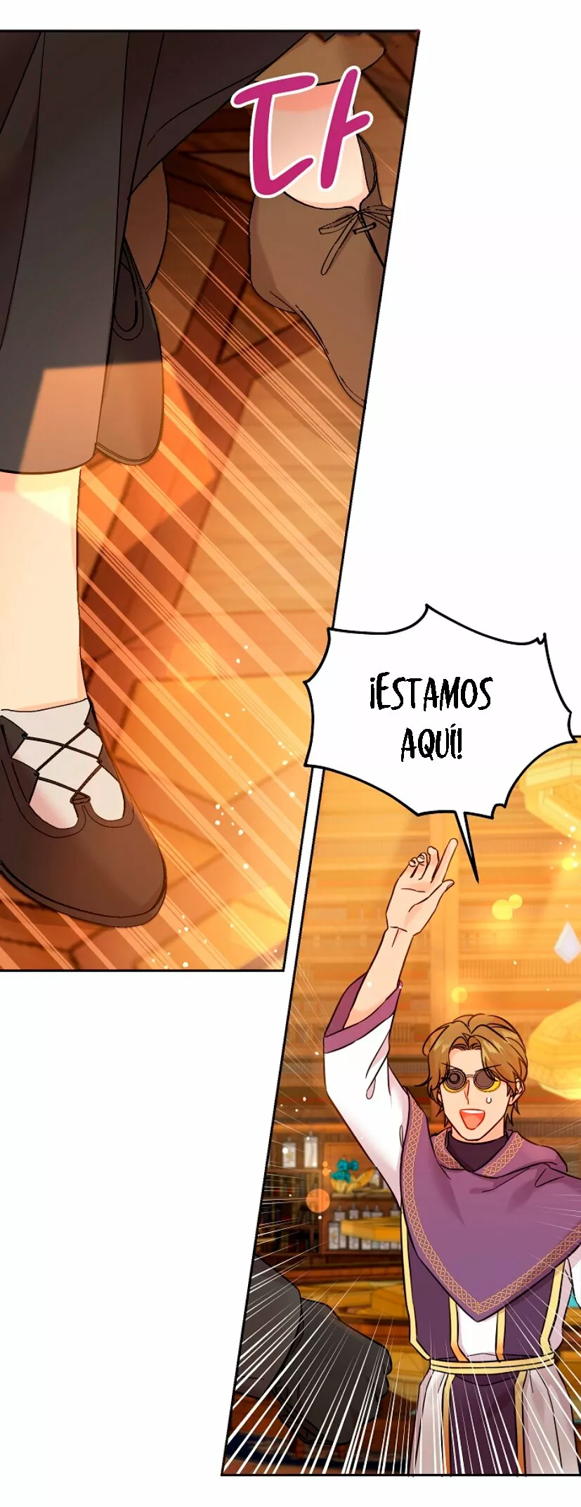 Página 40 del Manga