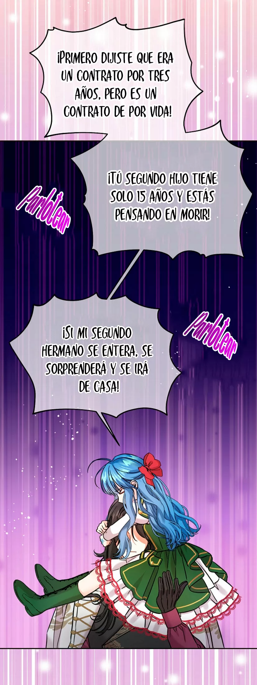 Página 50 del Manga