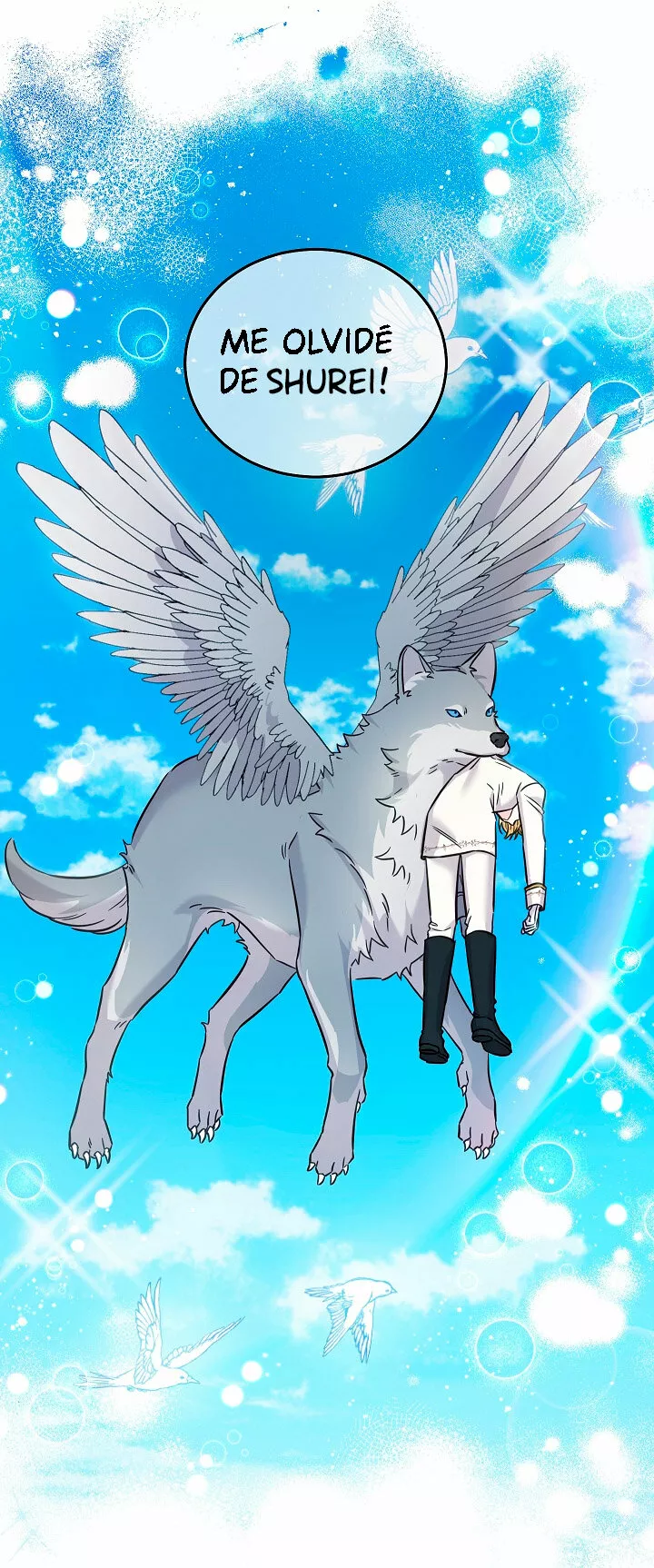 Página 26 del Manga