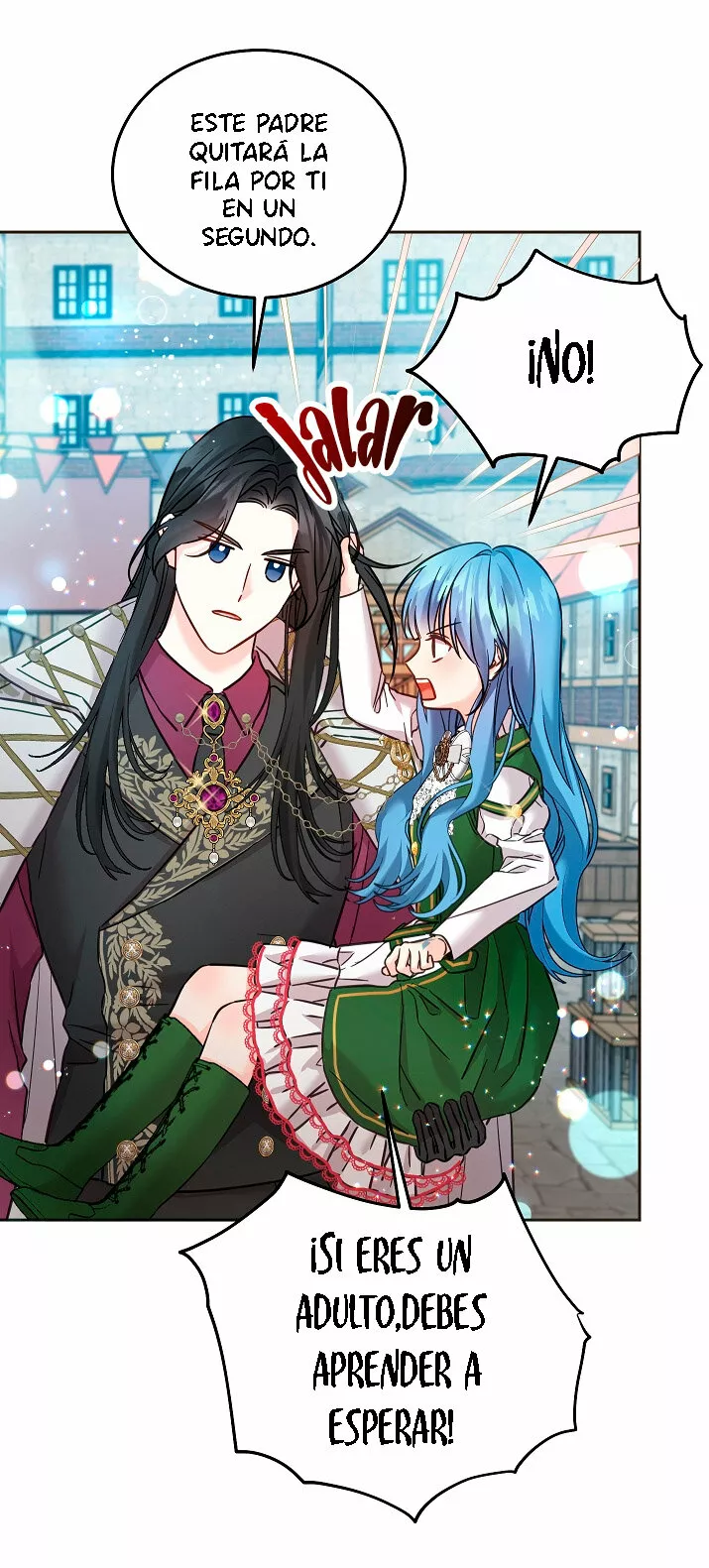 Página 51 del Manga
