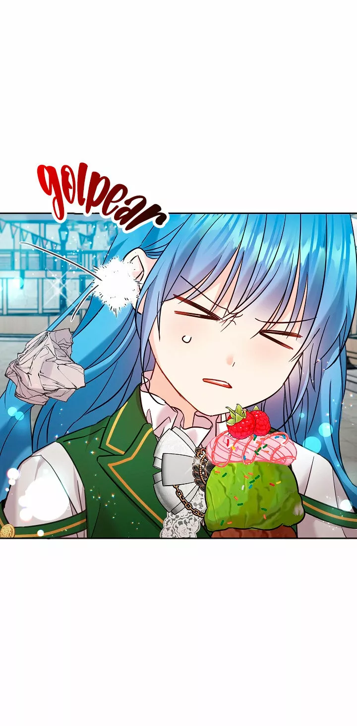 Página 61 del Manga