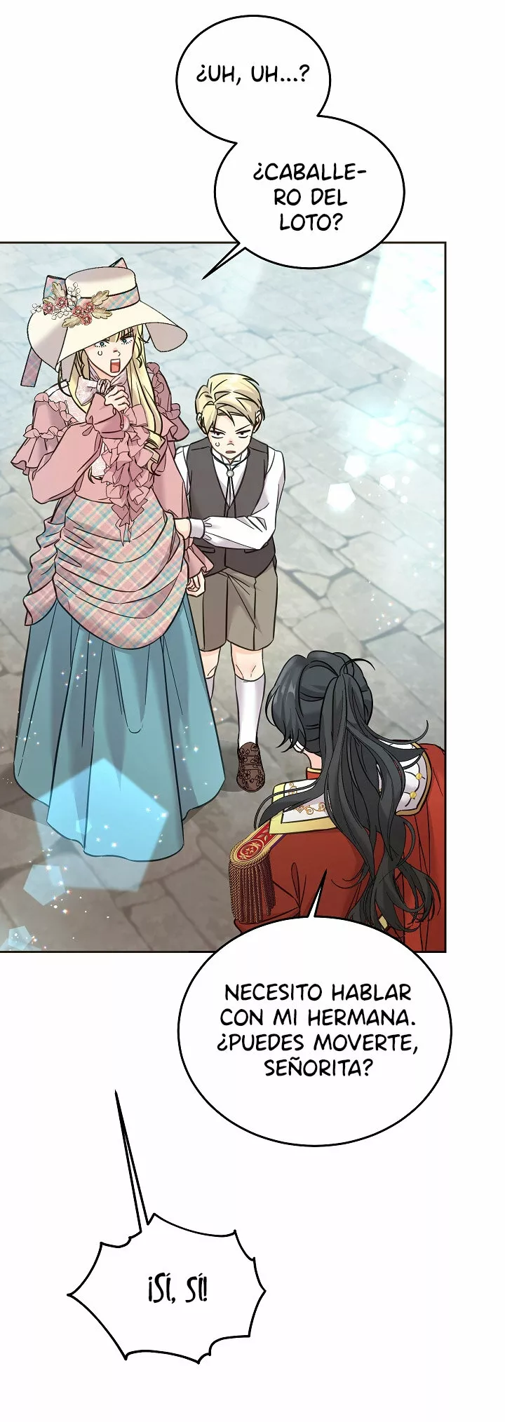 Página 45 del Manga