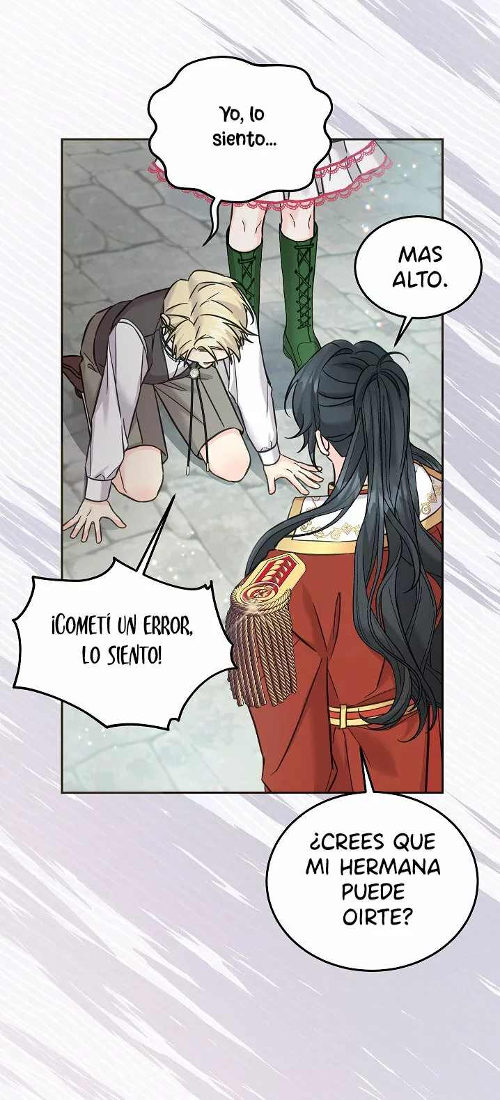 Página 51 del Manga