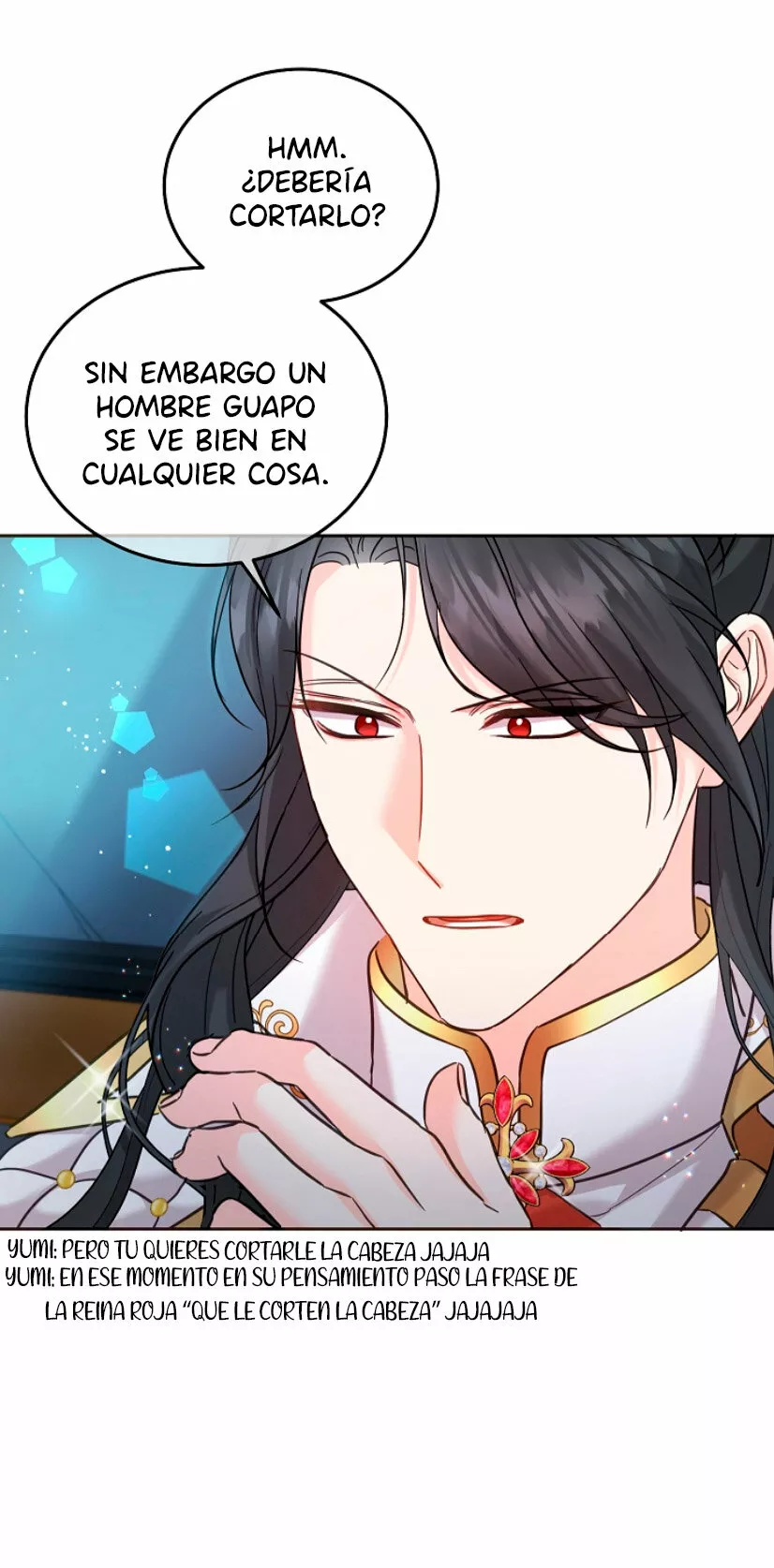 Página 33 del Manga
