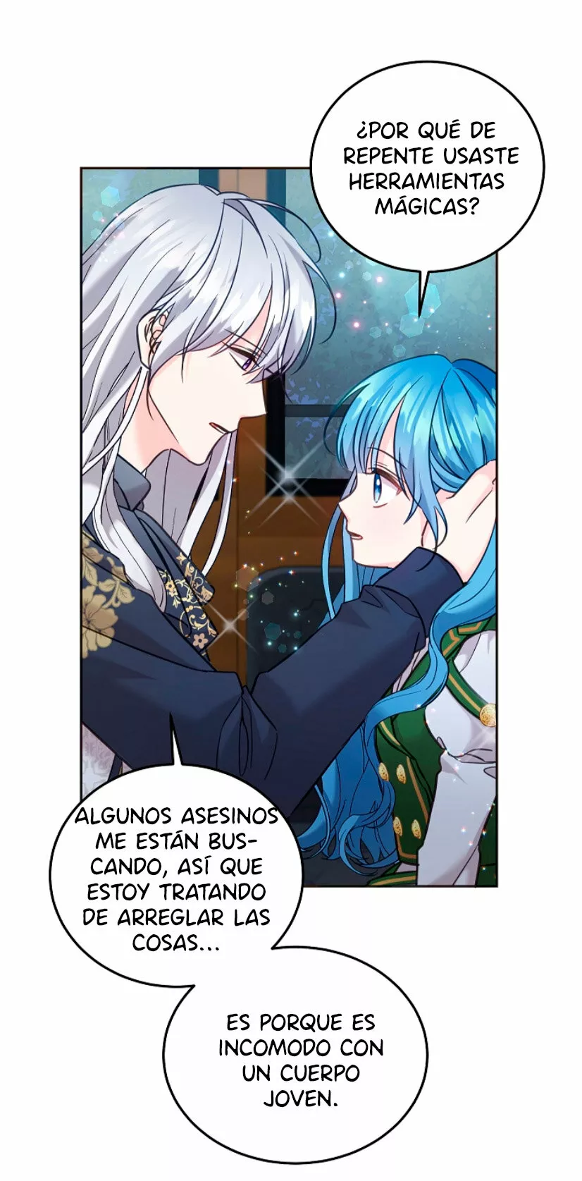 Página 34 del Manga