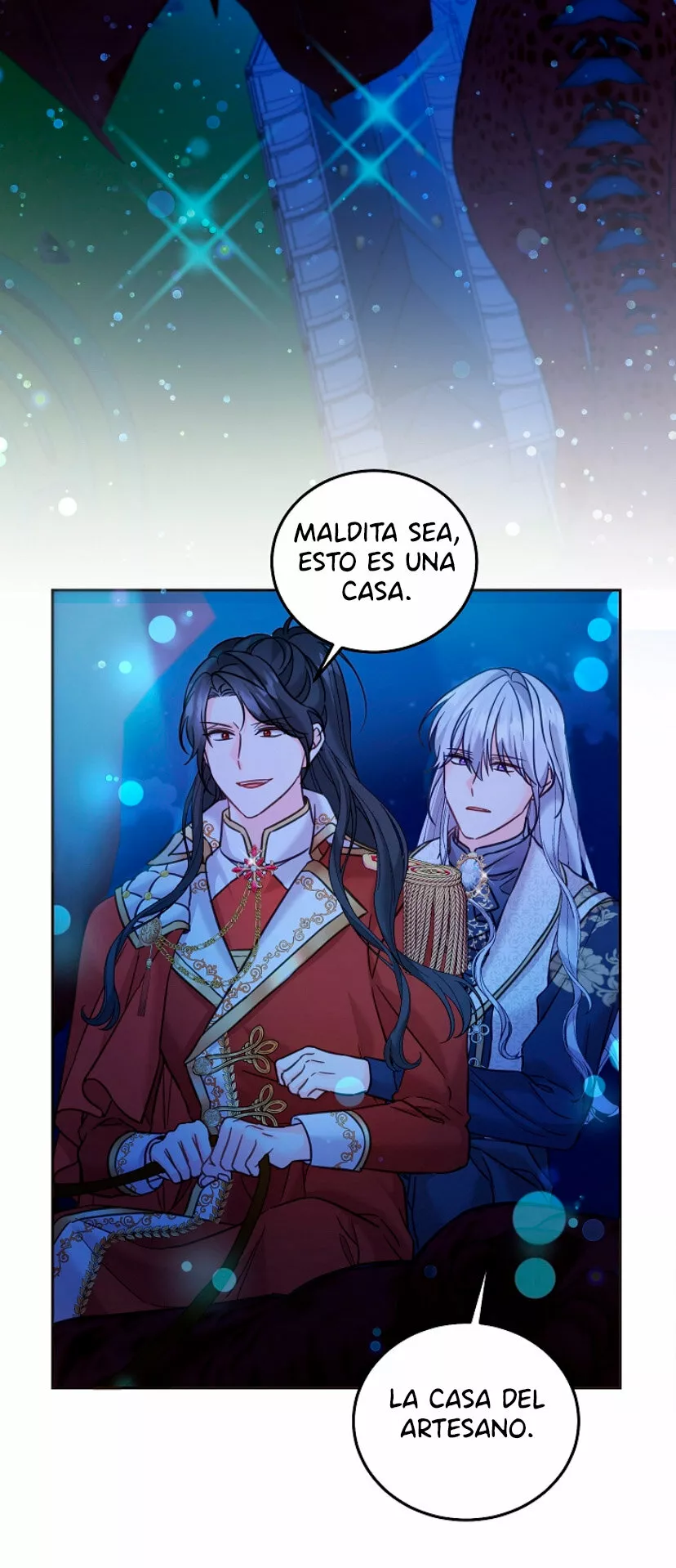 Página 50 del Manga
