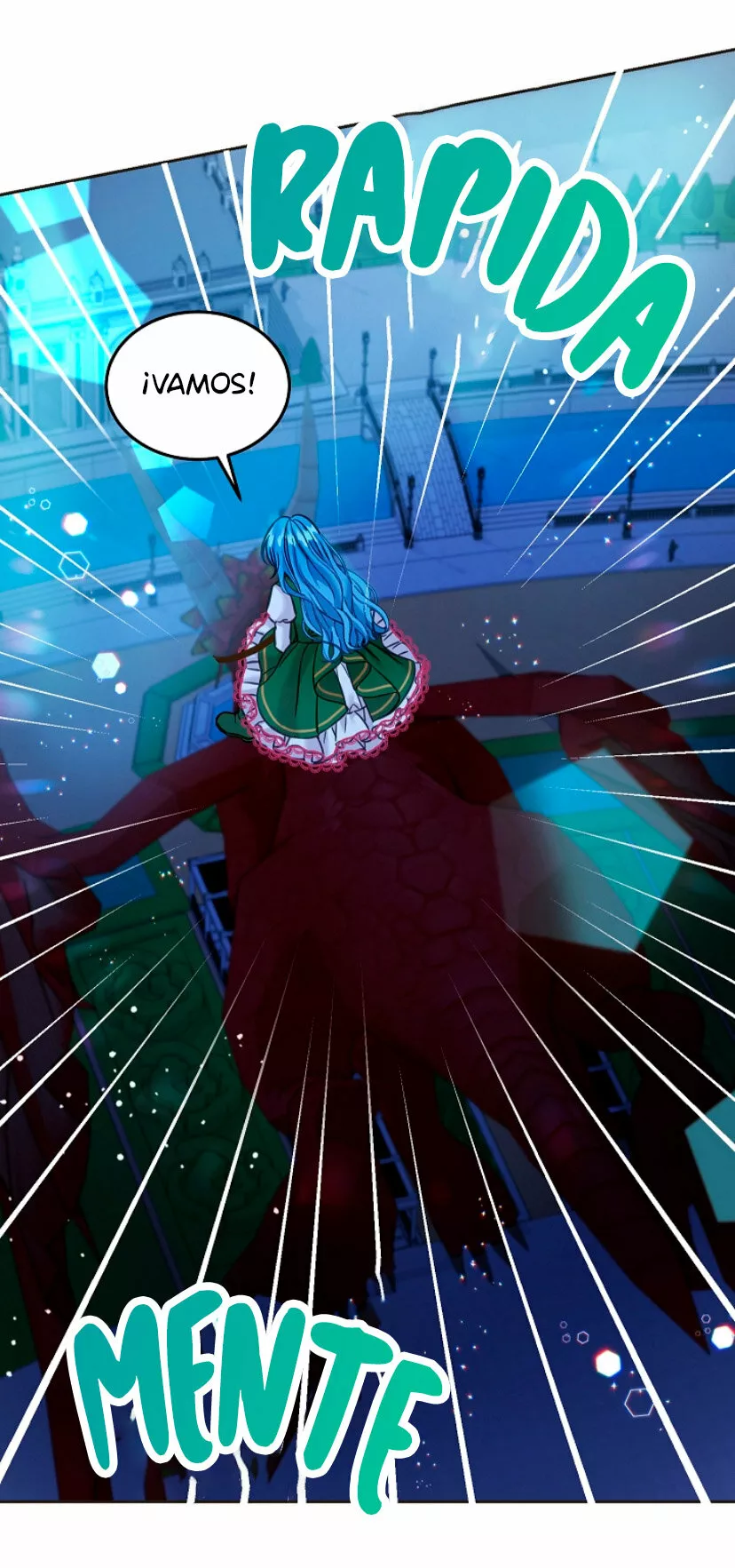 Página 54 del Manga