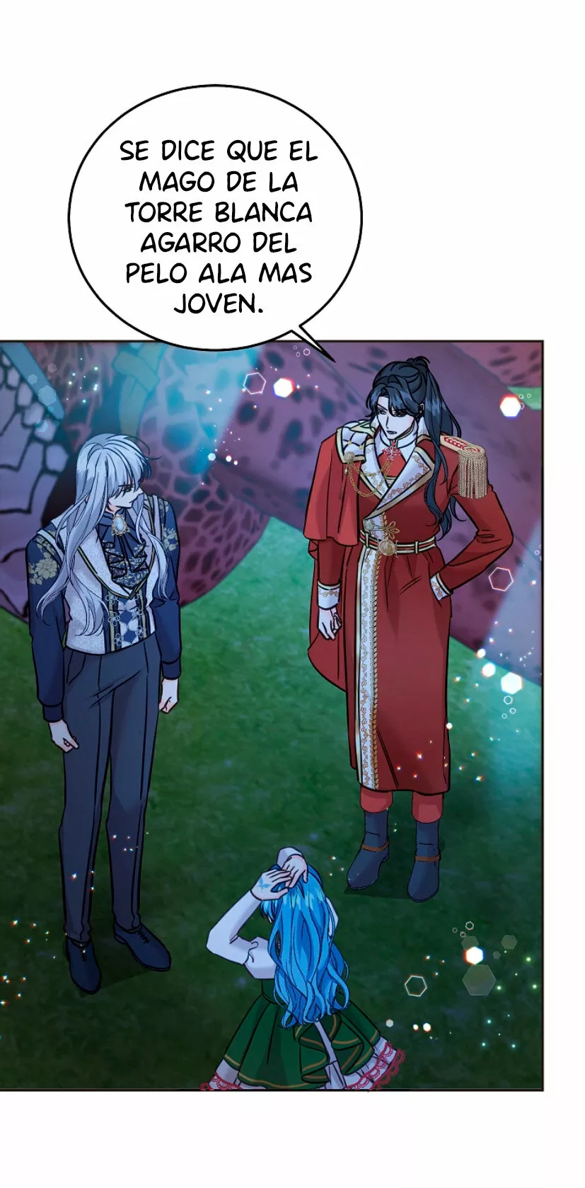 Página 57 del Manga