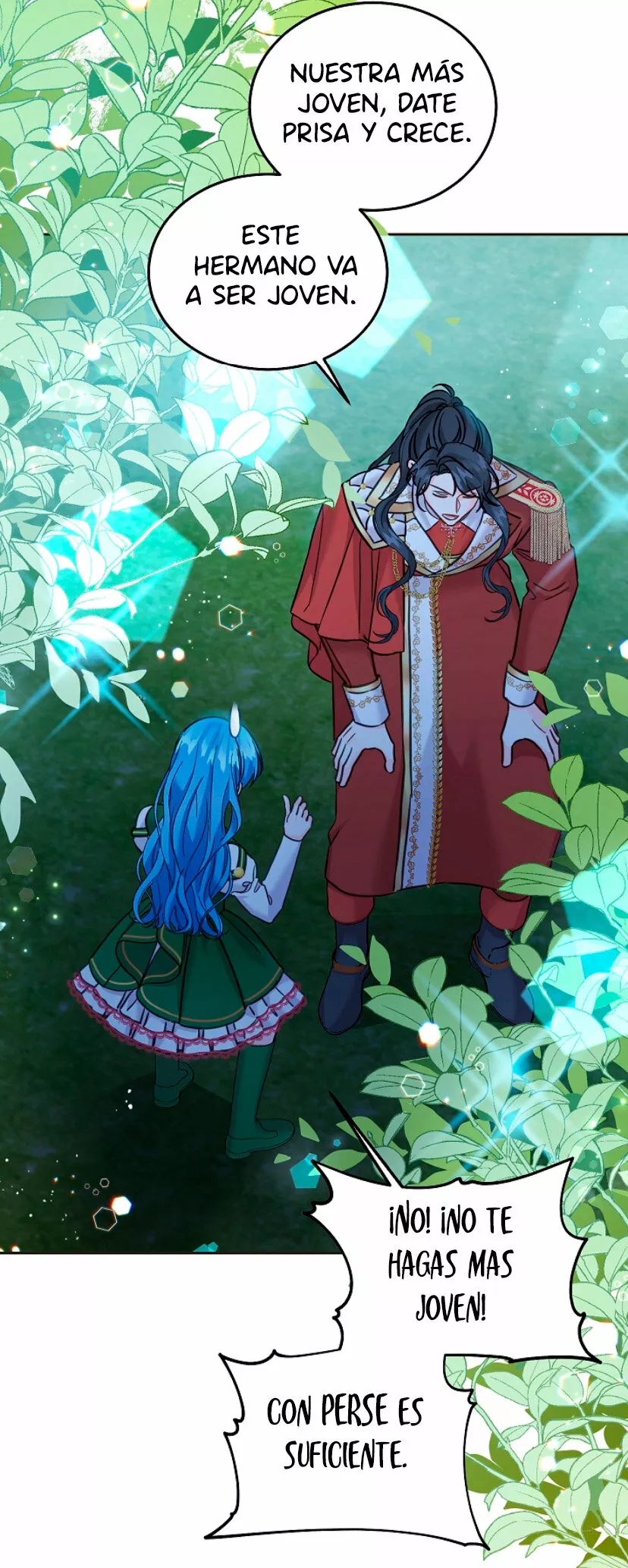 Página 72 del Manga