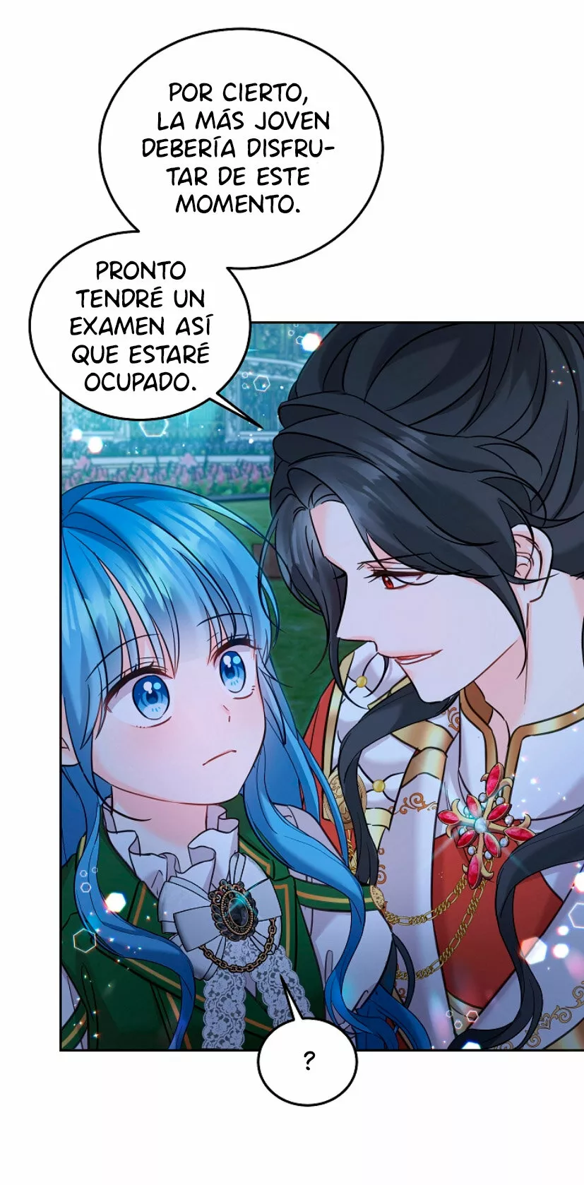 Página 74 del Manga