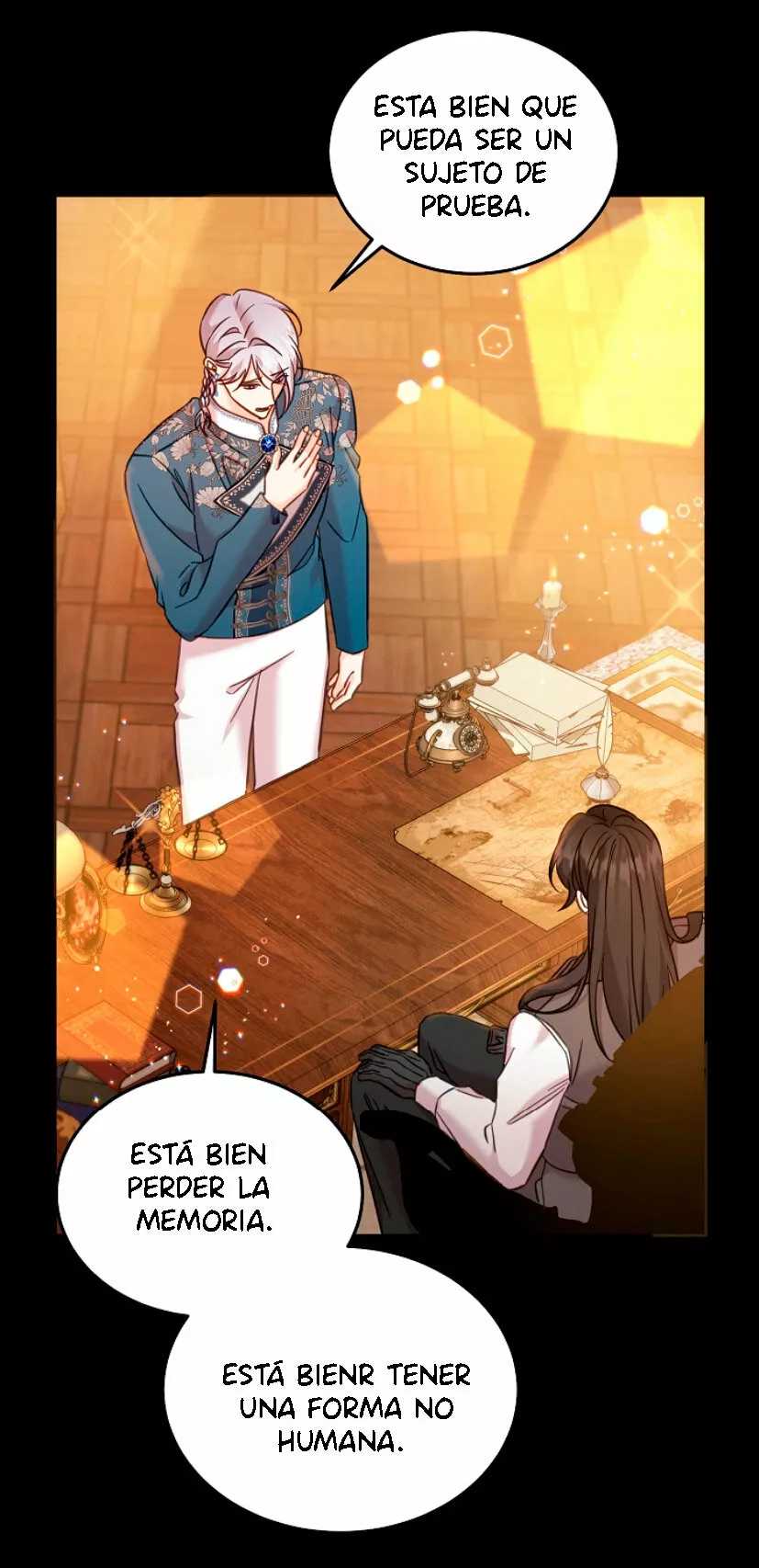 Página 33 del Manga