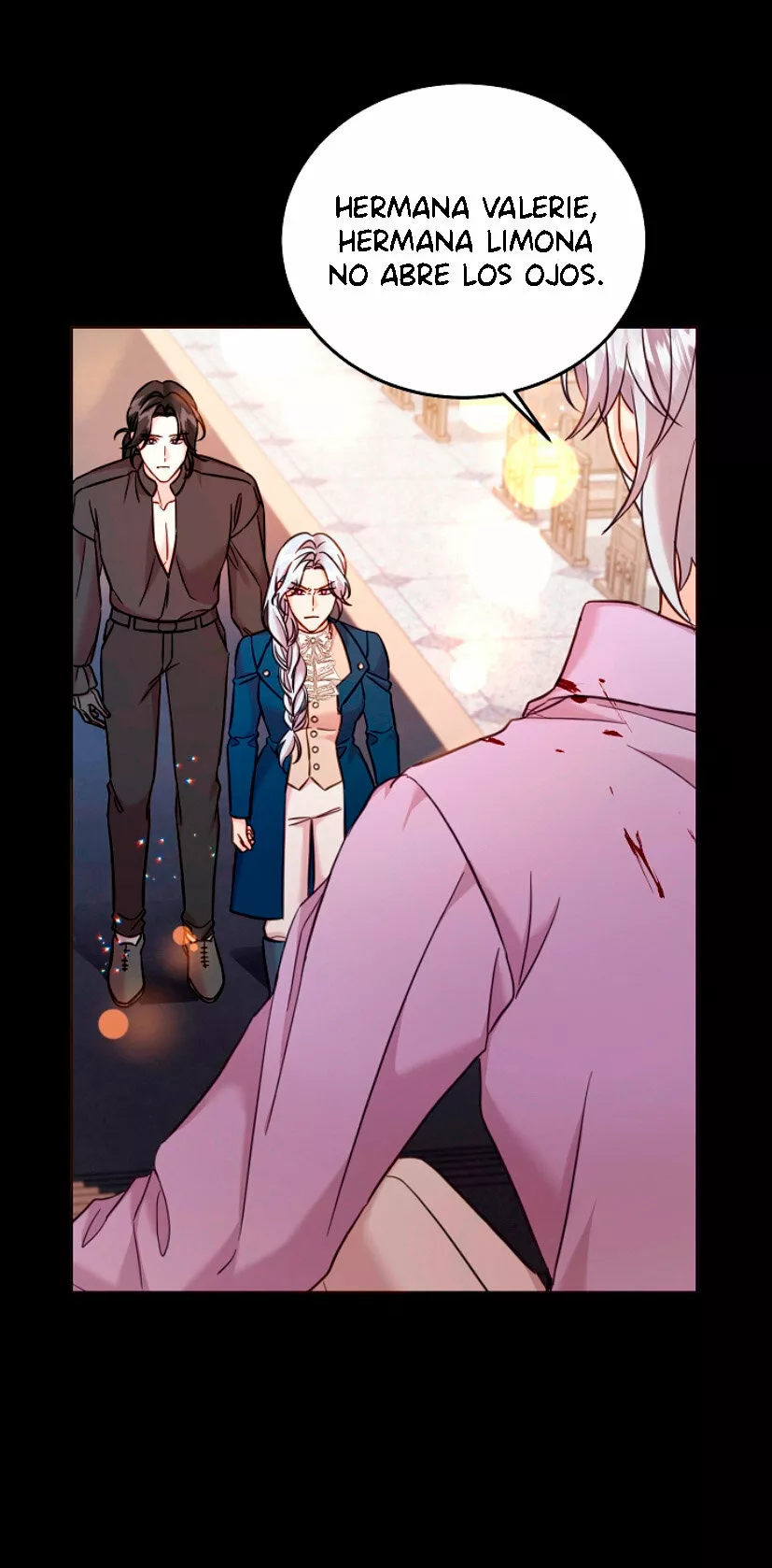 Página 54 del Manga