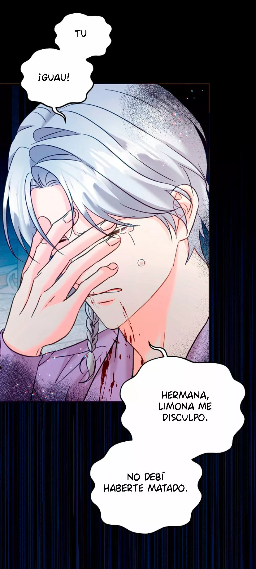 Página 64 del Manga