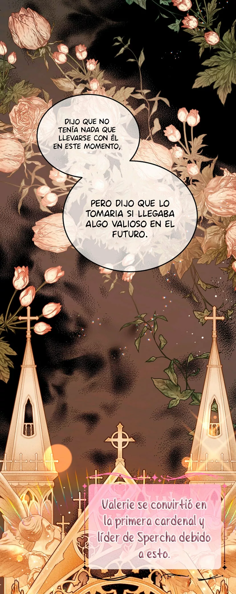 Página 70 del Manga