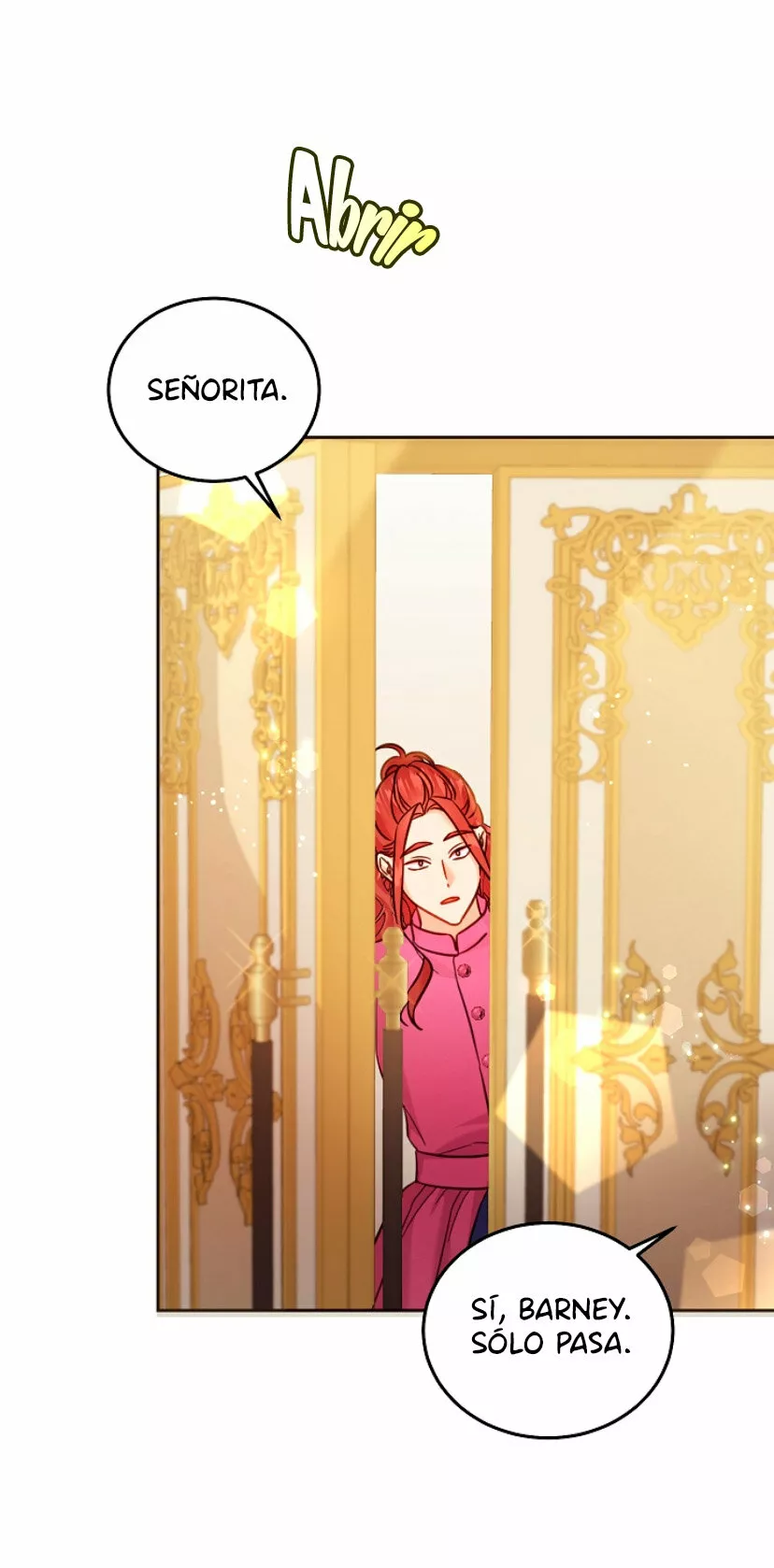 Página 29 del Manga